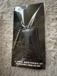 三代目JSOULBROTHERS FC継続特典　キーホルダー　JSB3のサムネイル