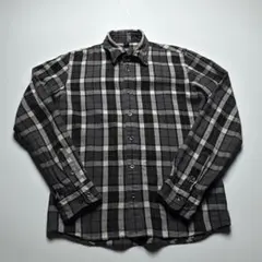 wjk long sleeve check shirtのサムネイル