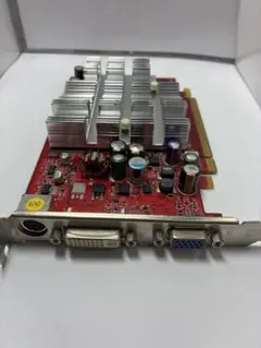 2026年最新】Yahoo!オークション AGPビデオカード AIW96XT-A128 玄人志向 ジャンク - カード)の AGP(グラフィックカード グラフィックボード・グラボ・ビデオカード