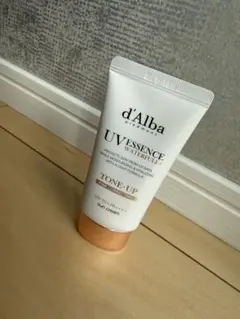 d'Alba UVESSENCE WATERFUL TONE-UP 50ml