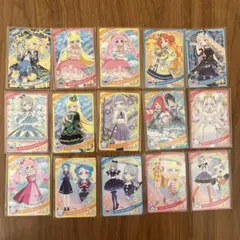 アイプリカード グミ⭐︎4みつき付き15枚セット