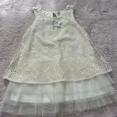 Angel Love ノースリーブワンピース 120cm