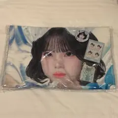 フルーツジッパー 真中まな デジタルサイン入り タオル - メルカリ