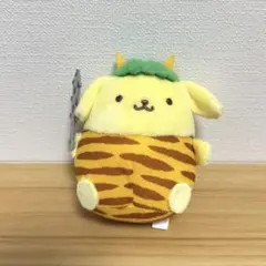 ポムポムプリン おにはそと！マスコット