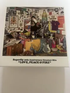 Superfly 10th Anniversary Greatest Hits…