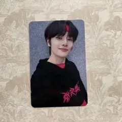 Straykids アイエン レバンタ サノク トレカ Straykids アイエン レバンタ サノク トレカ Straykids アイエン