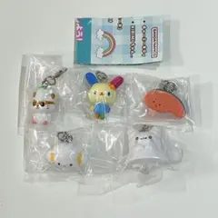 ガチャガチャ　めじるしアクセサリー サンリオキャラクターズオールスターズ　④
