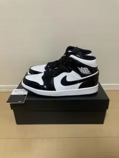 Nike Air Jordan 1 Mid SE All-Star