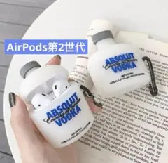 【新品未使用】AirPodsカバー/保護ケース/シリコンケース/イヤホンケース