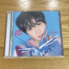 NCT WISH Songbird SAKUYA Ver. CD トレカ付き - メルカリ