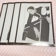 東京リベンジャーズ　原画展　クリアファイル　灰谷蘭