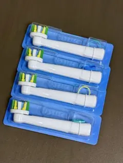 【新品未使用／正規品】Oral-B 替えブラシ 4本セット