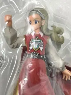 【未開封】ドラゴンクエストX フィギュア アンルシア&クロウズ ふくびき所スペシャル ドラクエX アンルシア&クロウズ