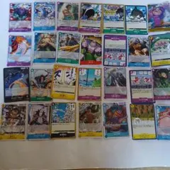 055ワンピースカードゲーム まとめ売り - メルカリ