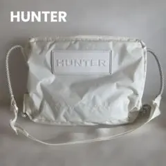 HUNTER トラベルリップストップナイロンサコッシュ SHWのサムネイル