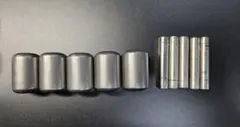 USM Hallerチューブ100mm 8本セット - メルカリ