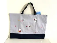 【ファミリア】レッスントートバッグ　ファミちゃん、リアちゃん