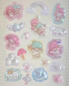 シール　おすそわけ　正規品