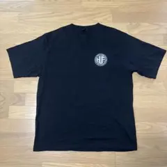HUF ブラック Tシャツ