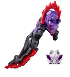 DXダークウルフデカリバー