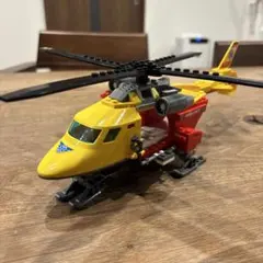 LEGO60179/シティ 救急ヘリコプター