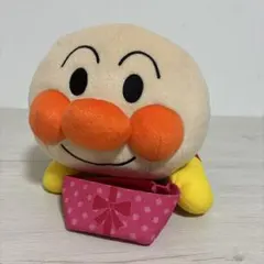 それいけ！アンパンマン おとどけプレゼントぬいぐるみLL タグなし