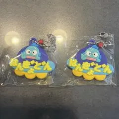 サンリオ メルヘン工房おなまえホルダーハンギョドン