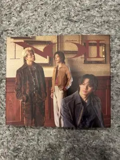 Number_i No.II 通常盤　ナンバーアイ アルバム