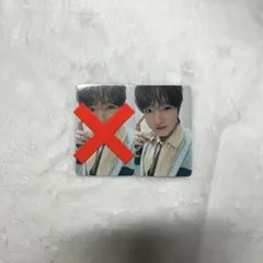 NCT WISH サクヤ 6000円 トレカ 特典トレカ EC