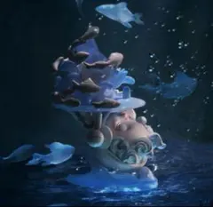 スカルパンダ The Paradox 3点セット　未開封