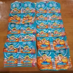 やかんの麦茶クレヨンしんちゃんラベル3