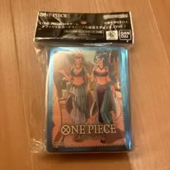 ワンピースカードゲーム オフィシャルカードスリーブ公認店　ナミ＆ビビ