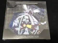 デジモンフロンティア 海外限定 スピリットエボリューション アクスタ 源輝二
