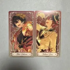 あんスタ　中国　流光クリアカード　凛月　司