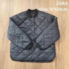 最終価格【ZARA】上着 ボンバーキルティングジャケット 中綿入り