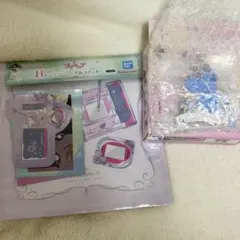 プリキュア 一番くじ キュアアクア