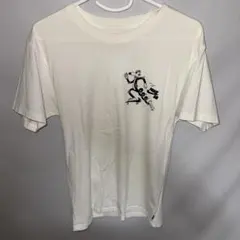 Nike グラフィックプリント Tシャツ S ホワイト