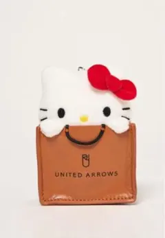 ハローキティ マスコット UNITED ARROWS