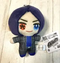 家庭教師ヒットマンREBORN! ナムコ限定 ちょこ友ぬいぐるみ　六道骸