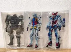 機動戦士ガンダム ジークアクス 一番くじ アクスタ 3-0/565