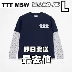 TTT MSW fruits thermal long sleeve XL 新品 - メルカリ