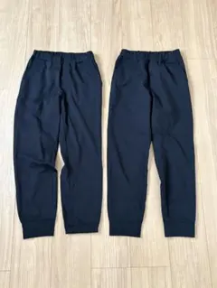 キッズUNIQLOエアリズムパンツ２枚セット
