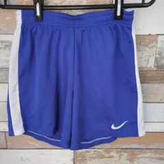 ナイキ　ショートパンツ　サッカーウェア　トレーニング パンツ　140cm
