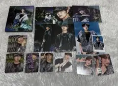 ※限定特典付※ &TEAM Back to life封入特典トレカ(EJ)