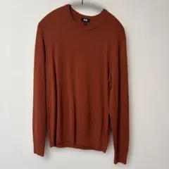ユニクロ メリノ ニット