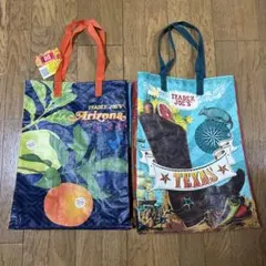TRADER JOE'S トレダージョーズ エコバッグ アリゾナ テキサス