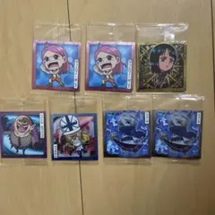 ワンピース ウエハース シール 7枚 まとめ売り