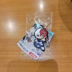 僕のヒーローアカデミア　轟焦凍　ラバーマスコット　くら寿司