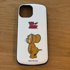 トムとジェリー iPhoneケース 15 スマホケース