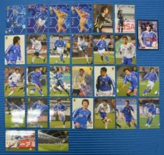 引退！中村俊輔 ＋ カルビー 日本代表チップス カード 2006